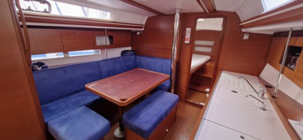 DUFOUR 375 Grand Large – Image 4
