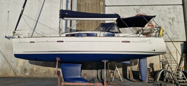 BENETEAU OCEANIS 40