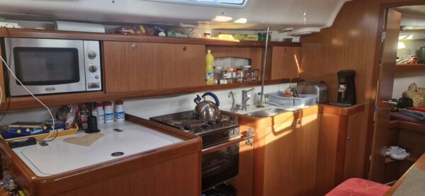 BENETEAU OCEANIS 40 – Image 6