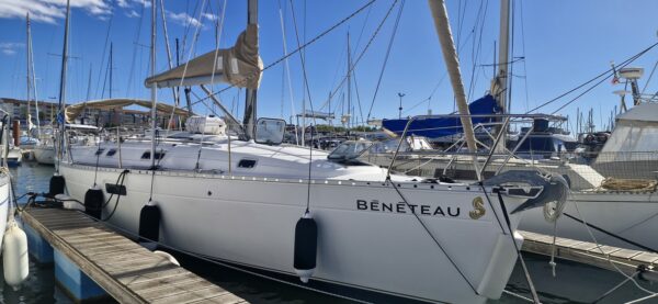 BENETEAU OCEANIS 351