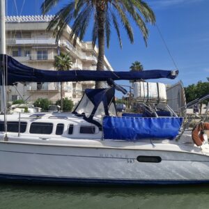 HUNTER 340