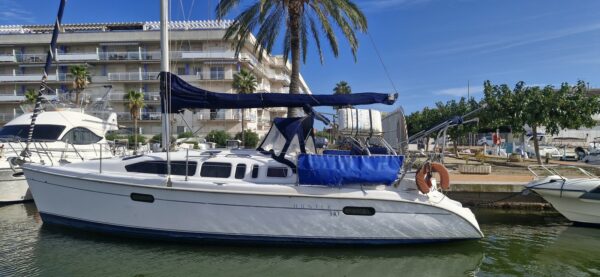 HUNTER 340