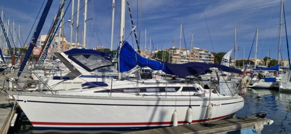 JEANNEAU SUN FAST 31