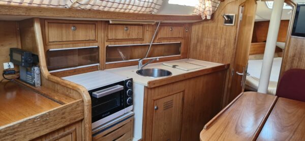JEANNEAU SUN FAST 31 – Image 4