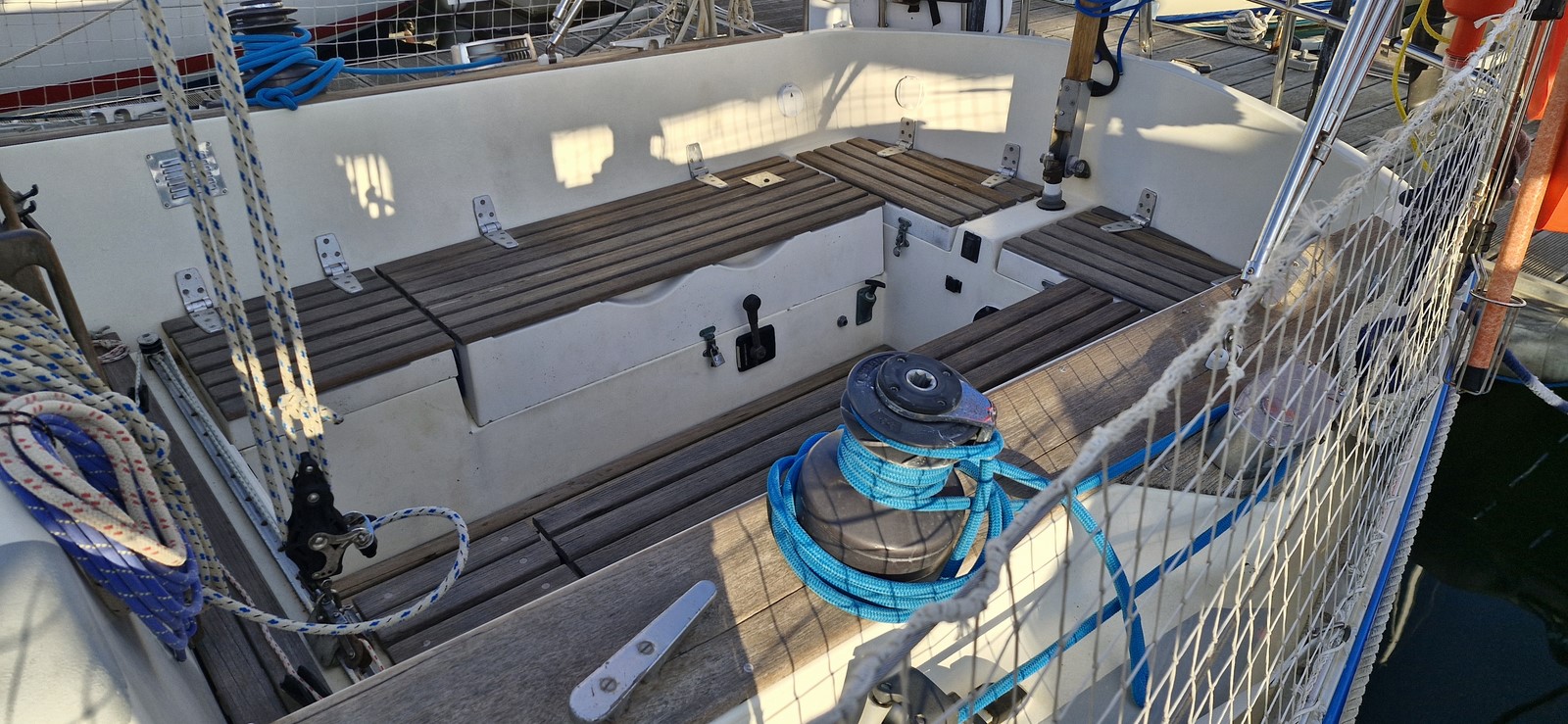 WAUQUIEZ GLADIATEUR EXPOSE AU SALON NAUTIQUE – Image 3