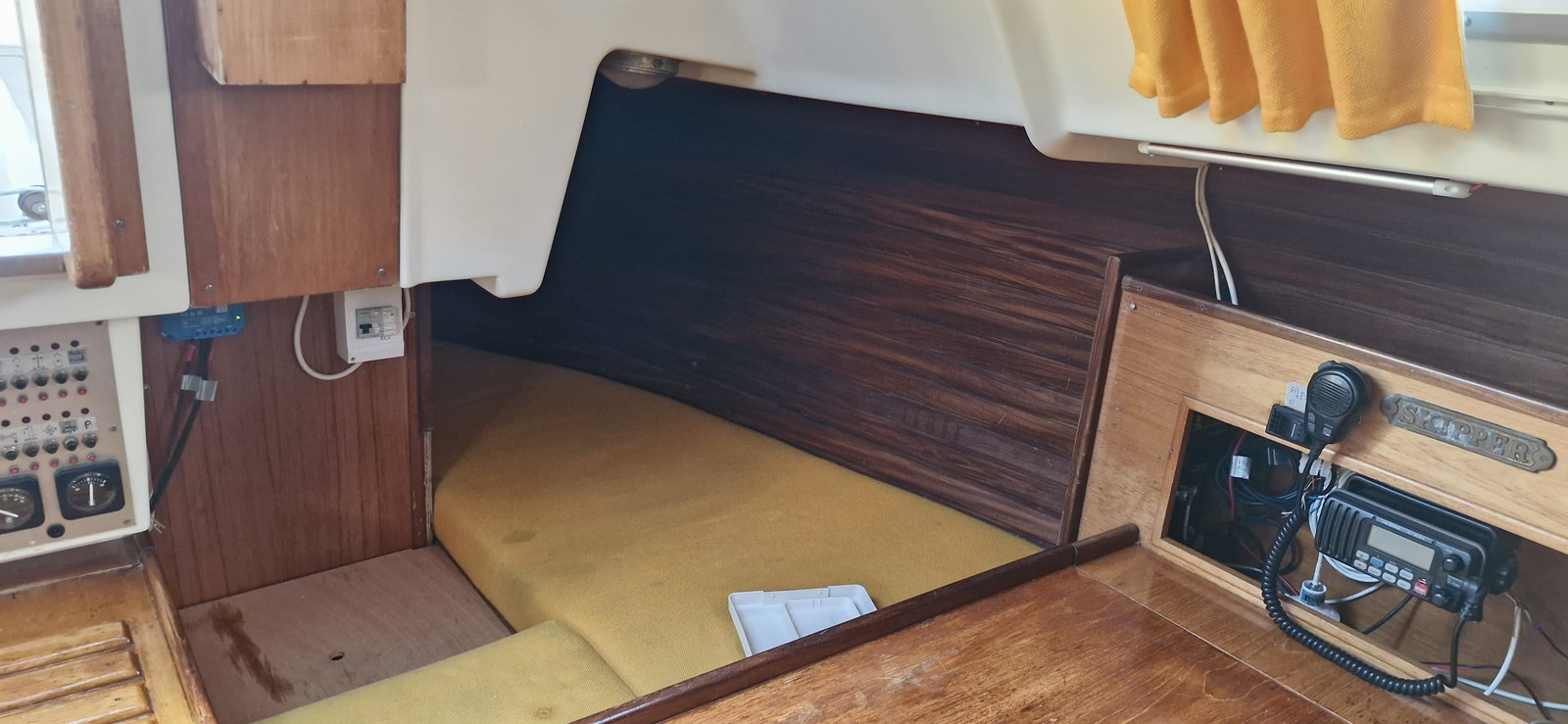 WAUQUIEZ GLADIATEUR EXPOSE AU SALON NAUTIQUE – Image 11