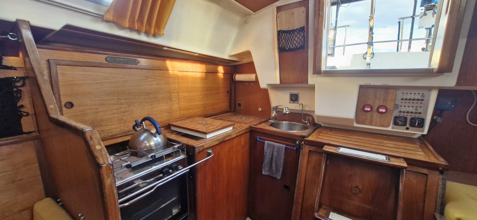 WAUQUIEZ GLADIATEUR EXPOSE AU SALON NAUTIQUE – Image 6