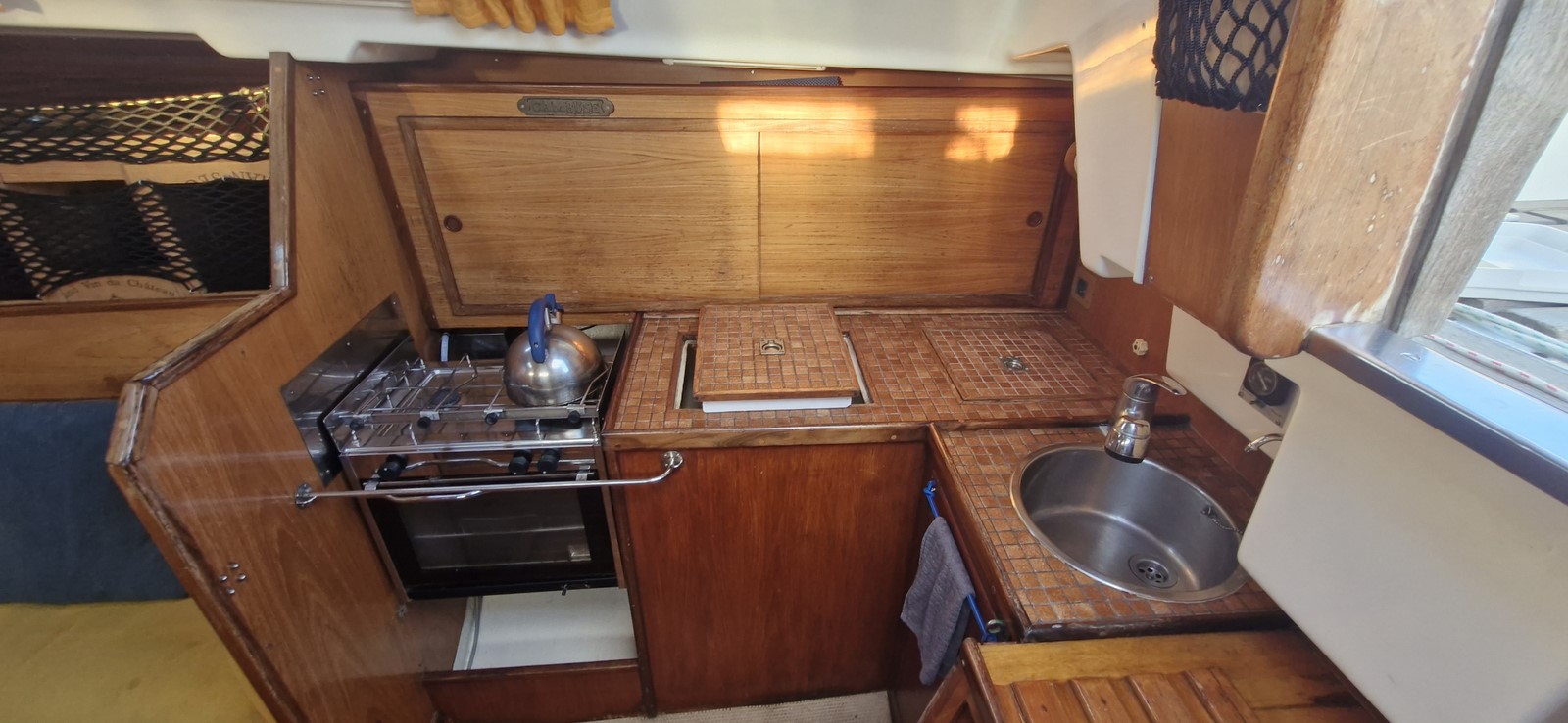 WAUQUIEZ GLADIATEUR EXPOSE AU SALON NAUTIQUE – Image 7