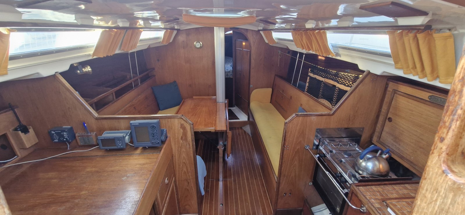 WAUQUIEZ GLADIATEUR EXPOSE AU SALON NAUTIQUE – Image 5