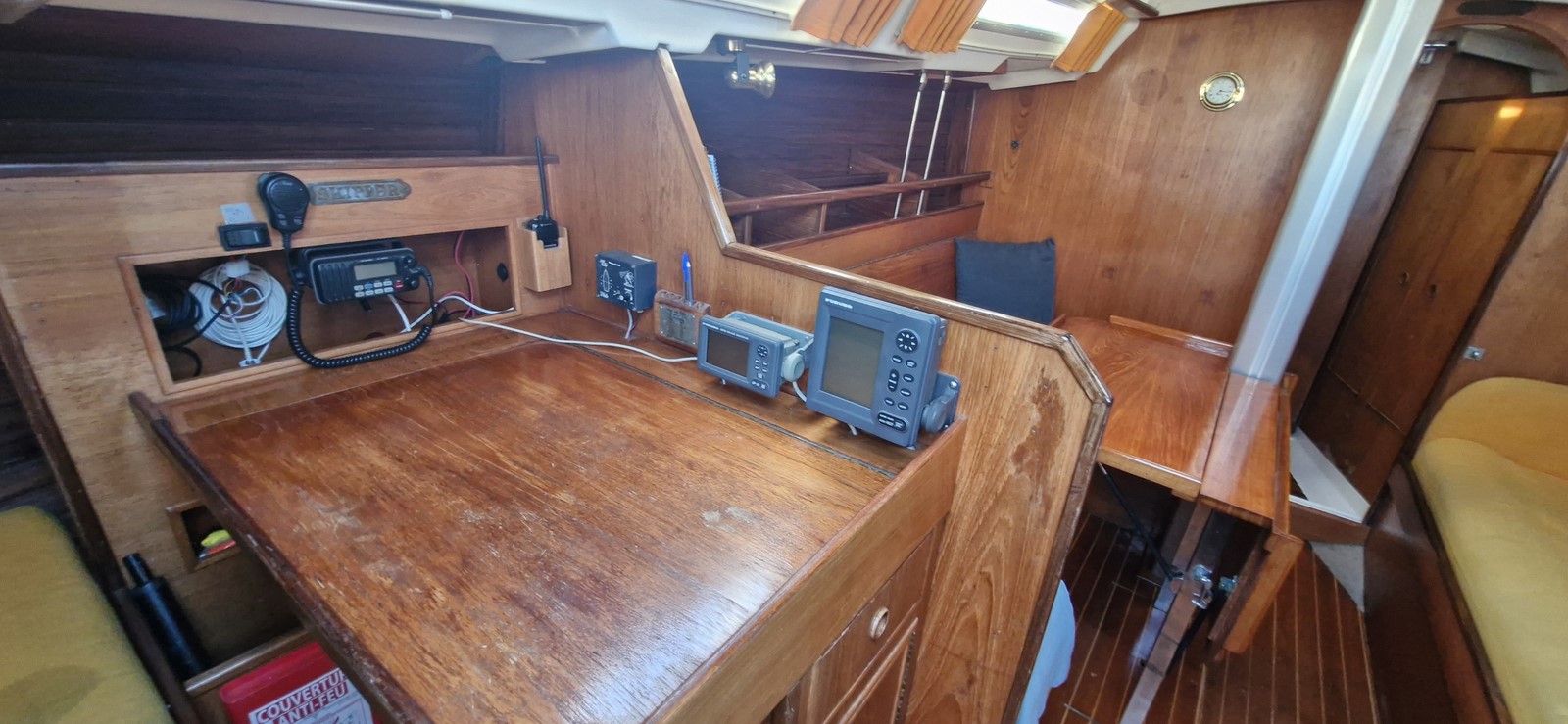 WAUQUIEZ GLADIATEUR EXPOSE AU SALON NAUTIQUE – Image 8