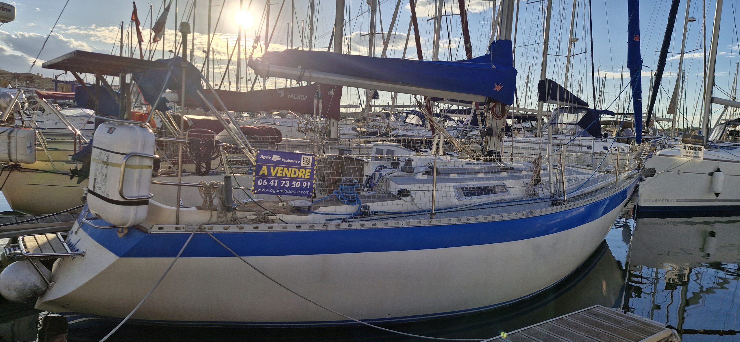 WAUQUIEZ GLADIATEUR EXPOSE AU SALON NAUTIQUE – Image 13