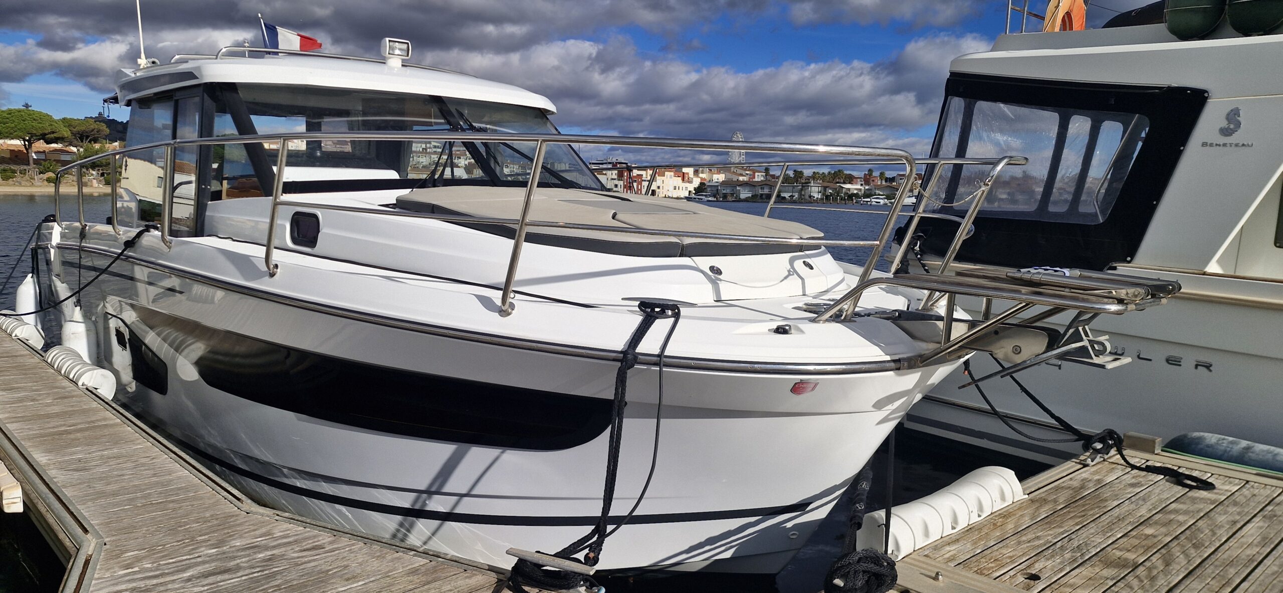 JEANNEAU MERRY FISHER 1095