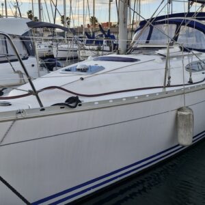 Jeanneau sun odyssey 32.2