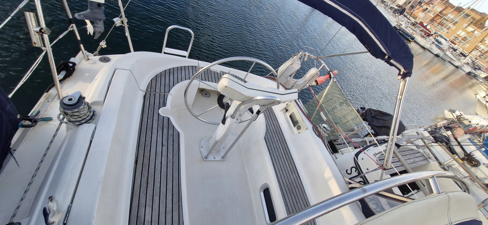 Jeanneau sun odyssey 32.2 – Image 3