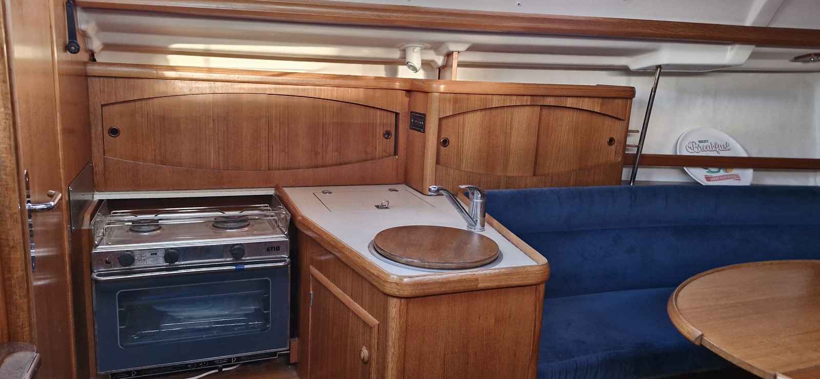 Jeanneau sun odyssey 32.2 – Image 5