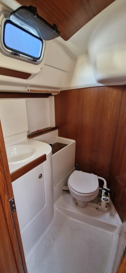 Jeanneau sun odyssey 32.2 – Image 9