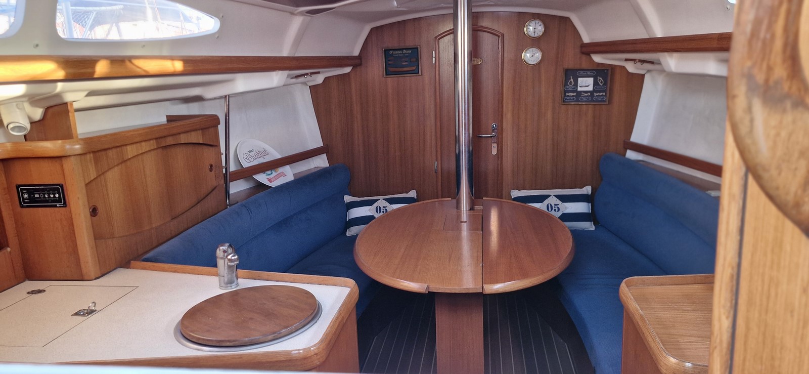 Jeanneau sun odyssey 32.2 – Image 4