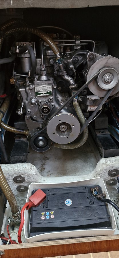 Jeanneau sun odyssey 32.2 – Image 10