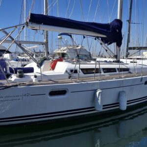 JEANNEAU SUN ODYSSEY 42 i PERFORMANCE