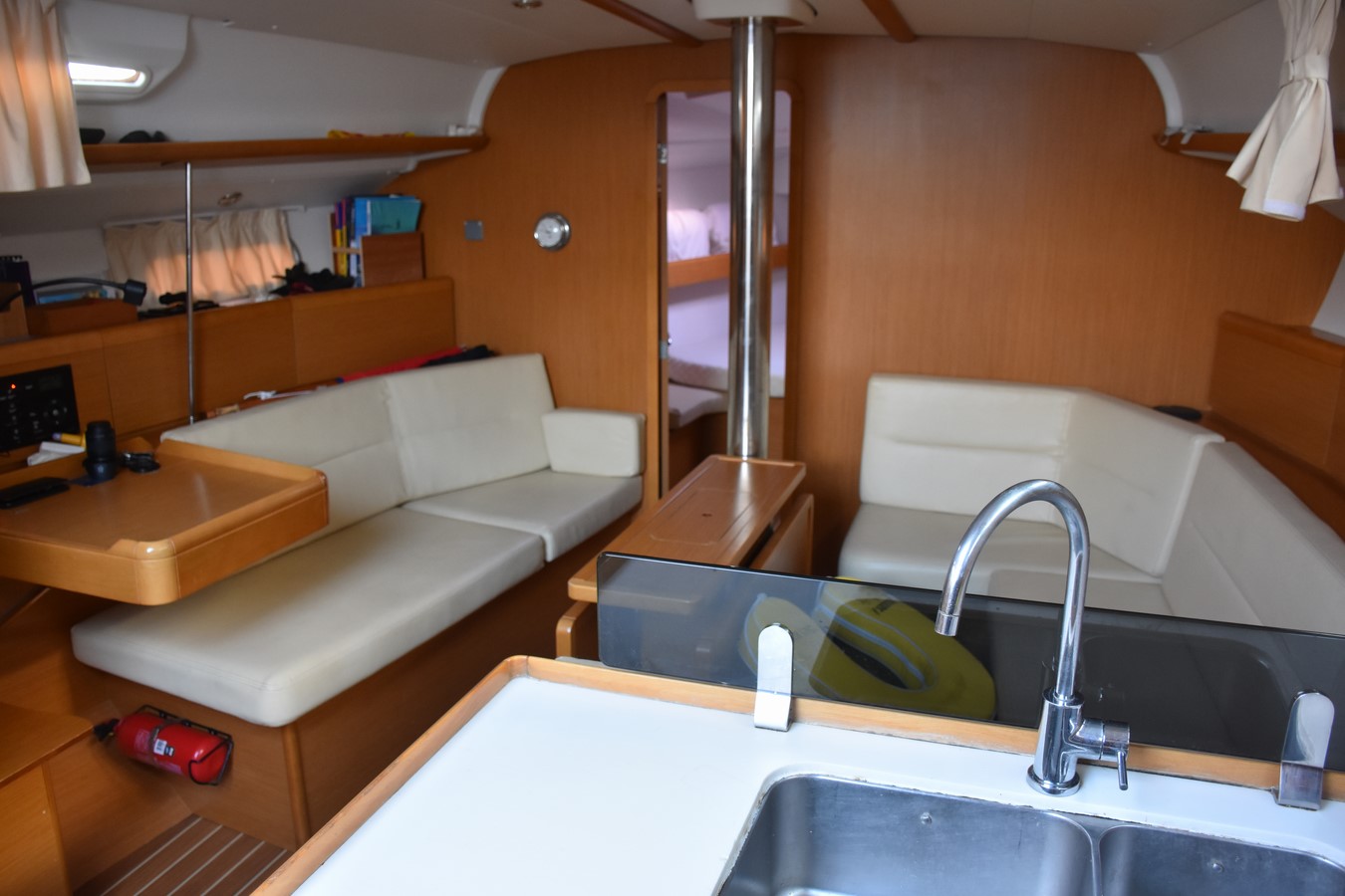 JEANNEAU SUN ODYSSEY 42 i PERFORMANCE – Image 3