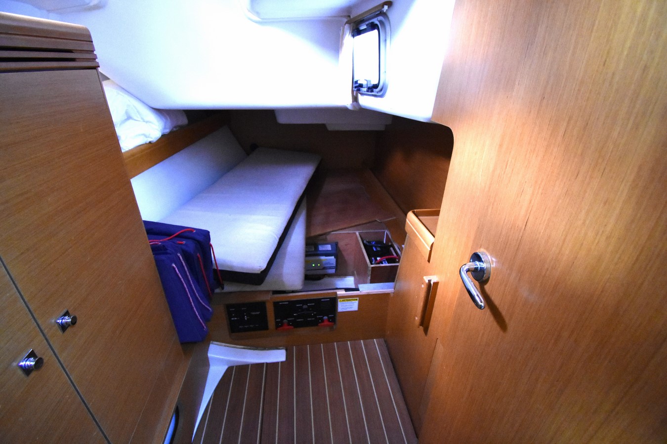 JEANNEAU SUN ODYSSEY 42 i PERFORMANCE – Image 9