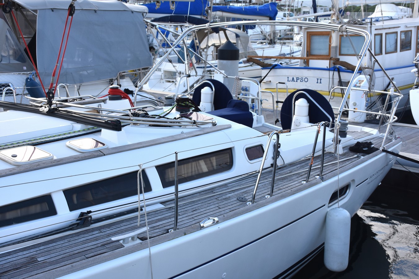 JEANNEAU SUN ODYSSEY 42 i PERFORMANCE – Image 2