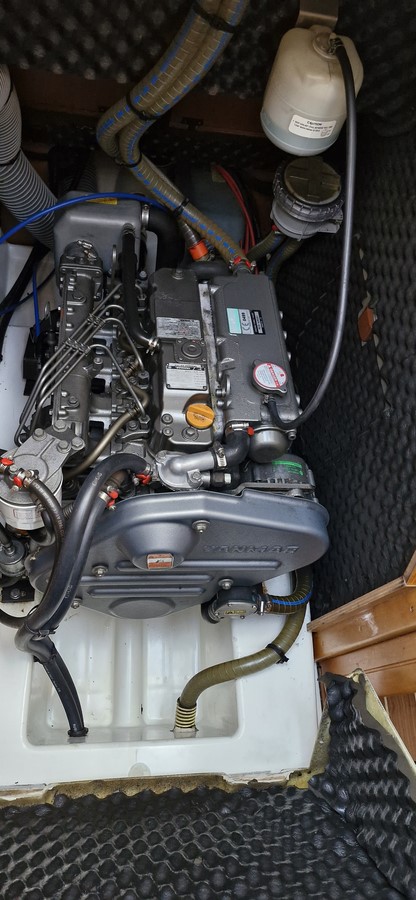 JEANNEAU SUN ODYSSEY 42 i PERFORMANCE – Image 11