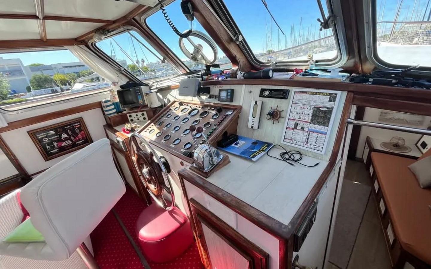 TRAWLER VANESCH 49 – Image 5