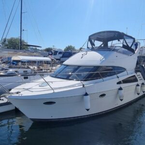 CARVER 380 SEDAN SPORT