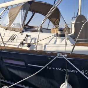 JEANNEAU SUN ODYSSEY 42 DS