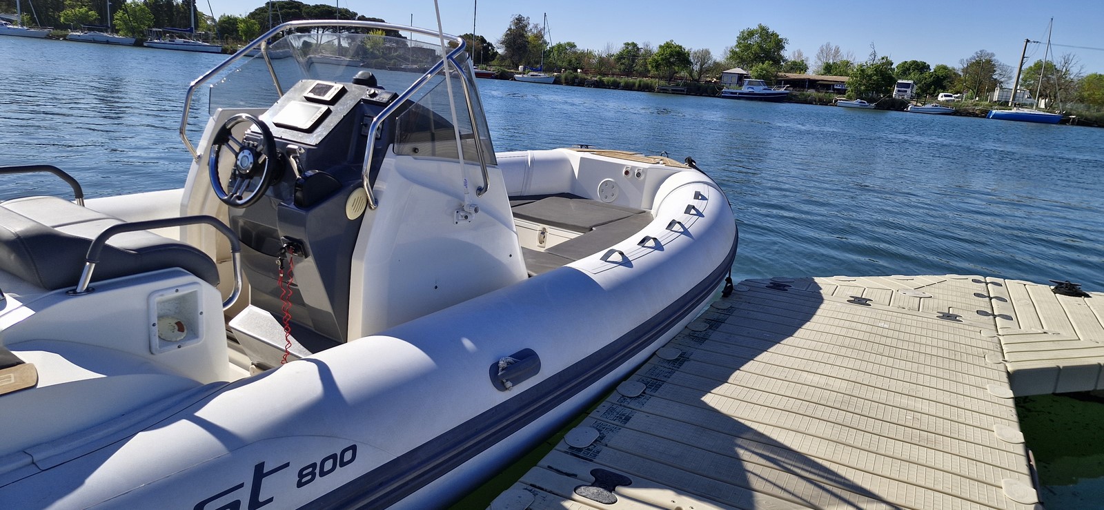 CAPELLI TEMPEST 800 – Image 3