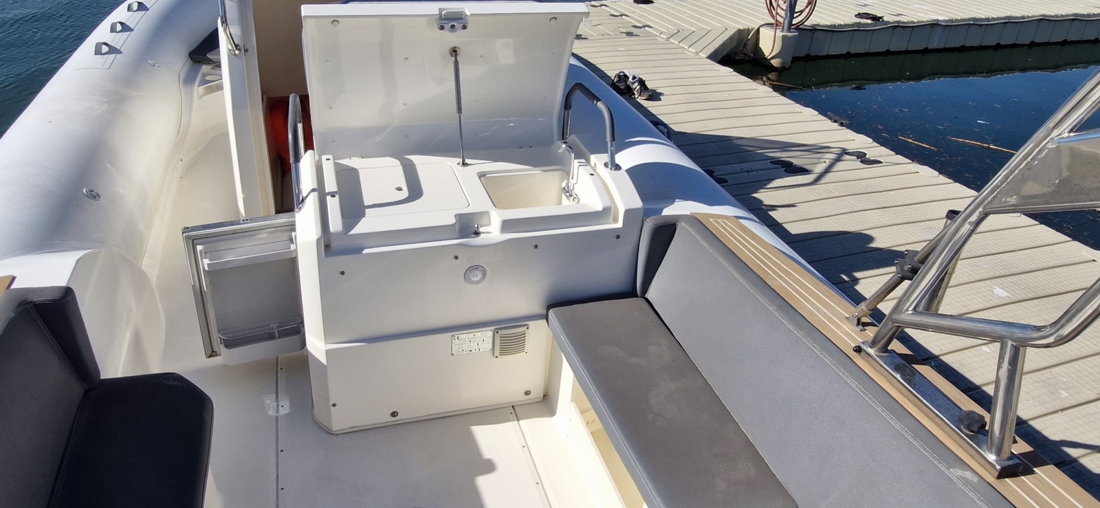 CAPELLI TEMPEST 800 – Image 6