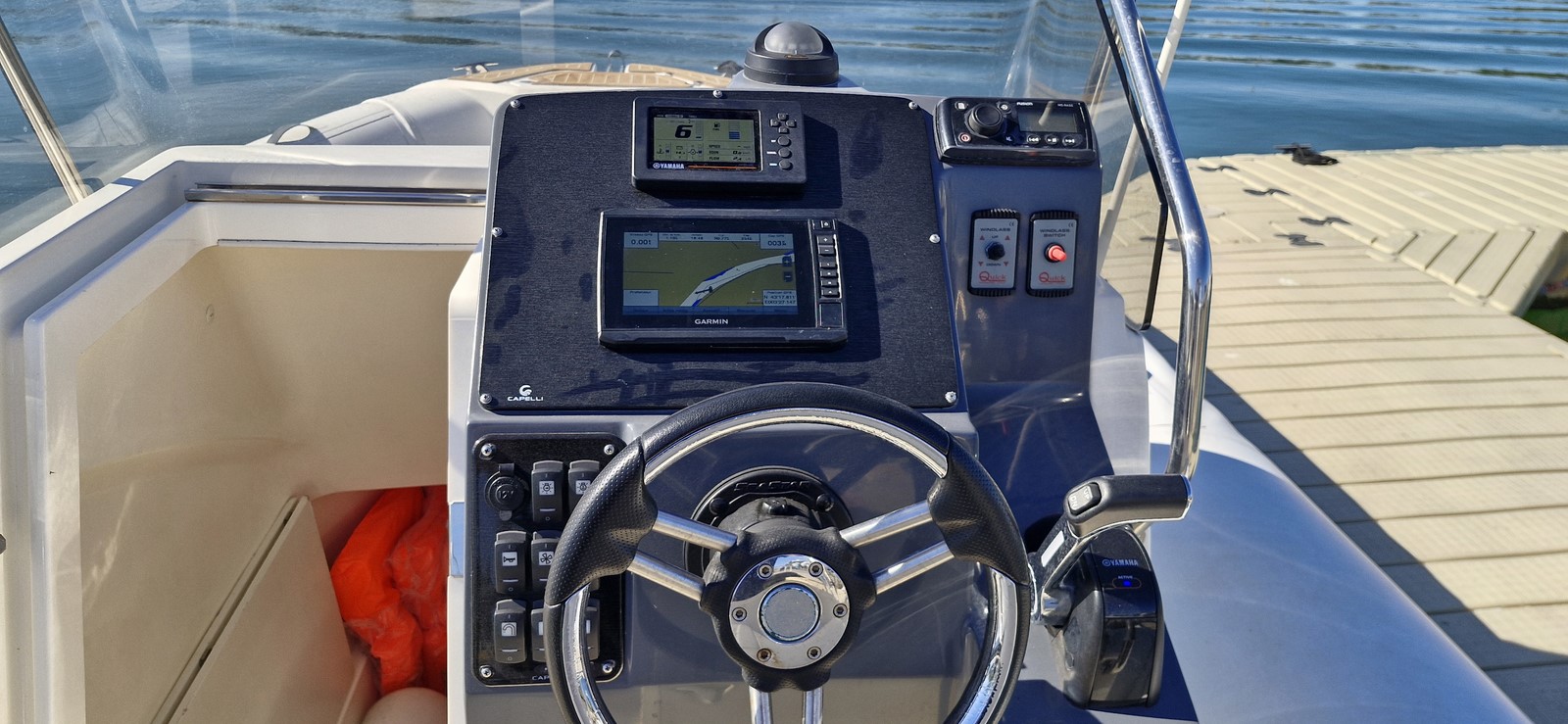 CAPELLI TEMPEST 800 – Image 5