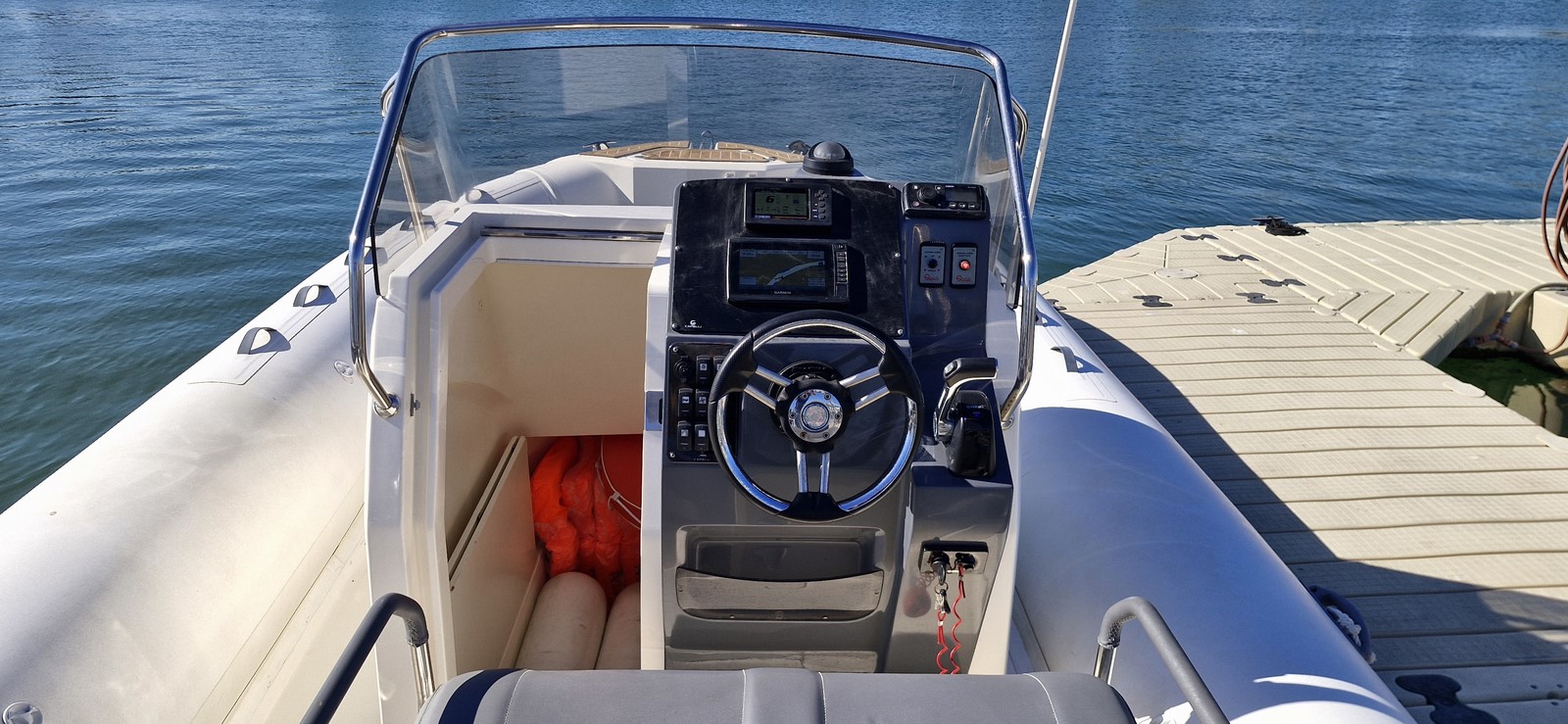 CAPELLI TEMPEST 800 – Image 4