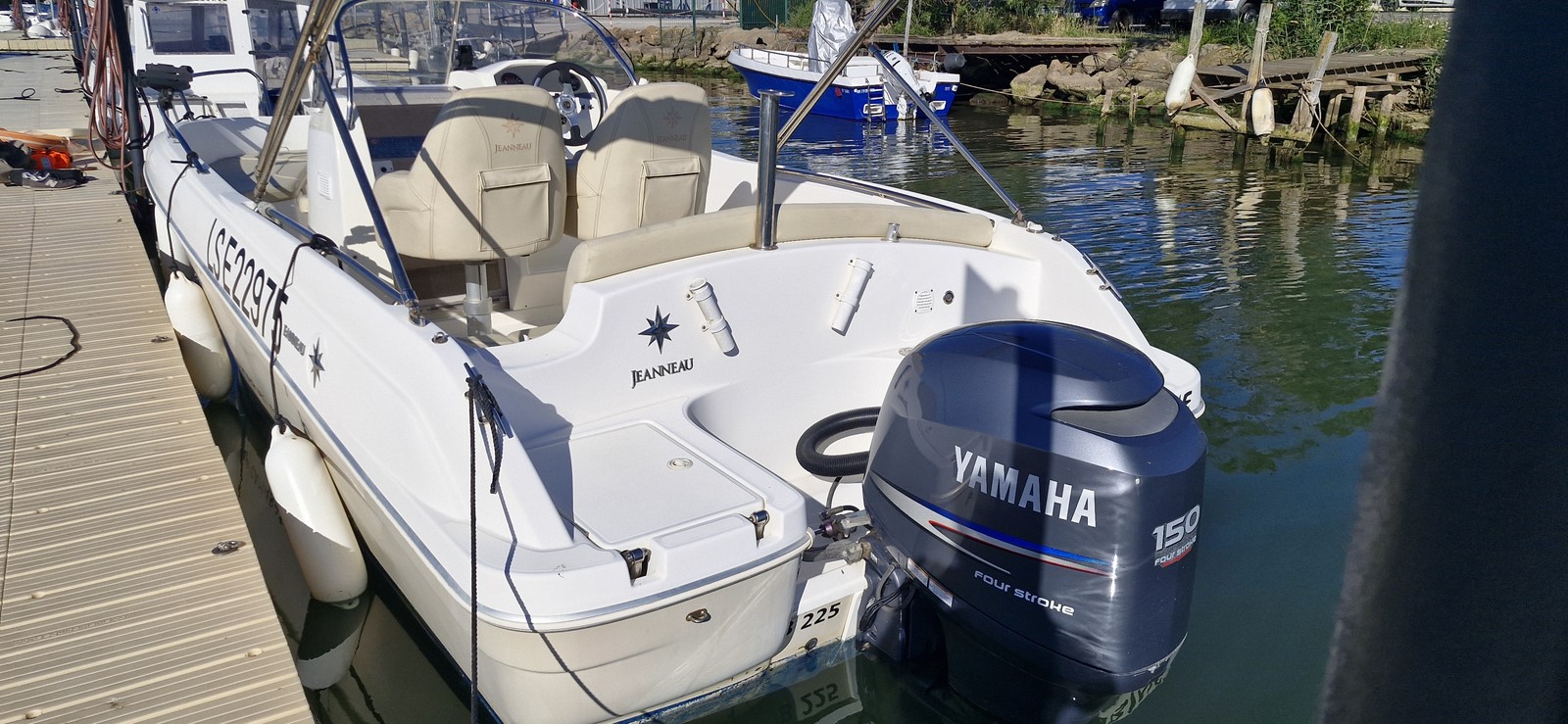 JEANNEAU CAP CAMARAT 635 – Image 6