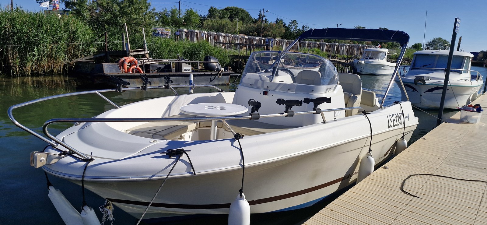 JEANNEAU CAP CAMARAT 635 – Image 5