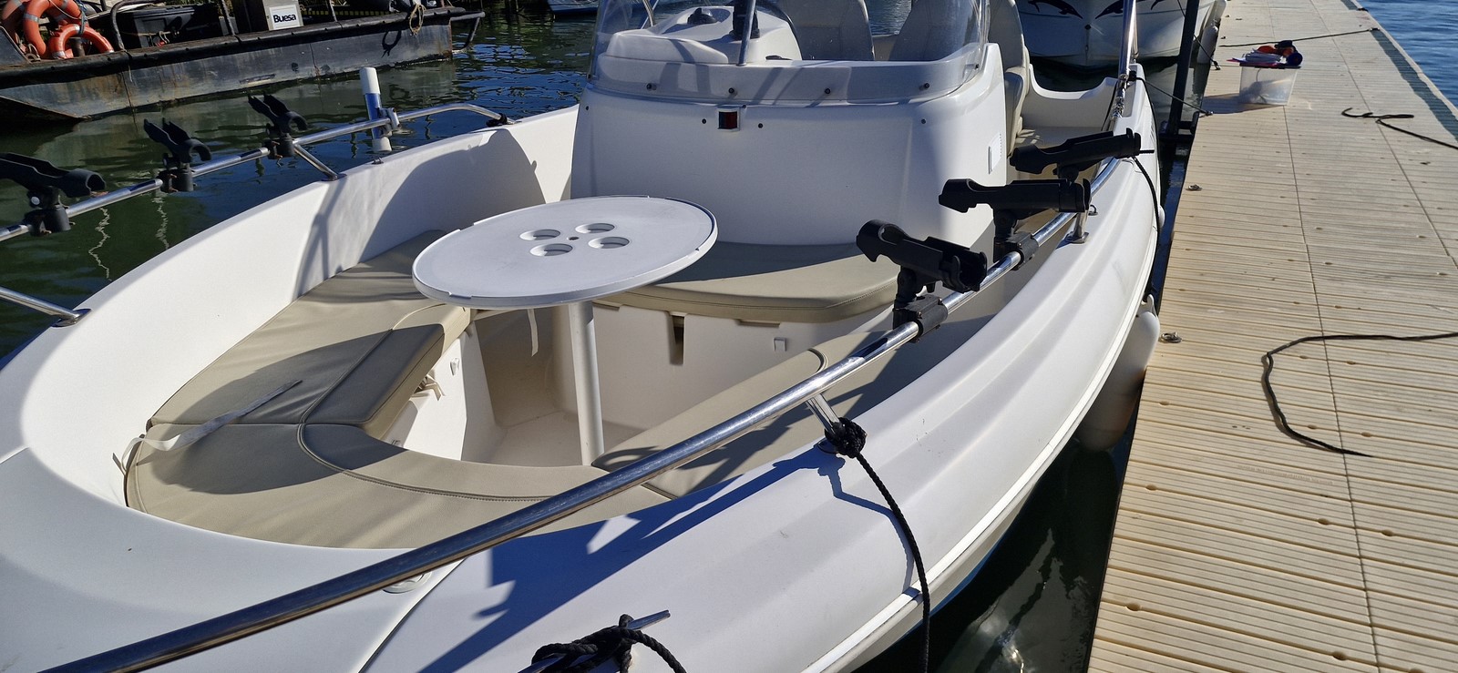 JEANNEAU CAP CAMARAT 635 – Image 2