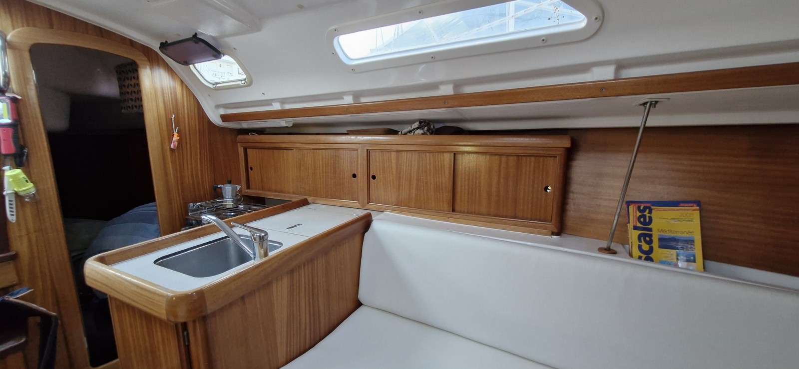 DUFOUR 32 CLASSIC – Image 5