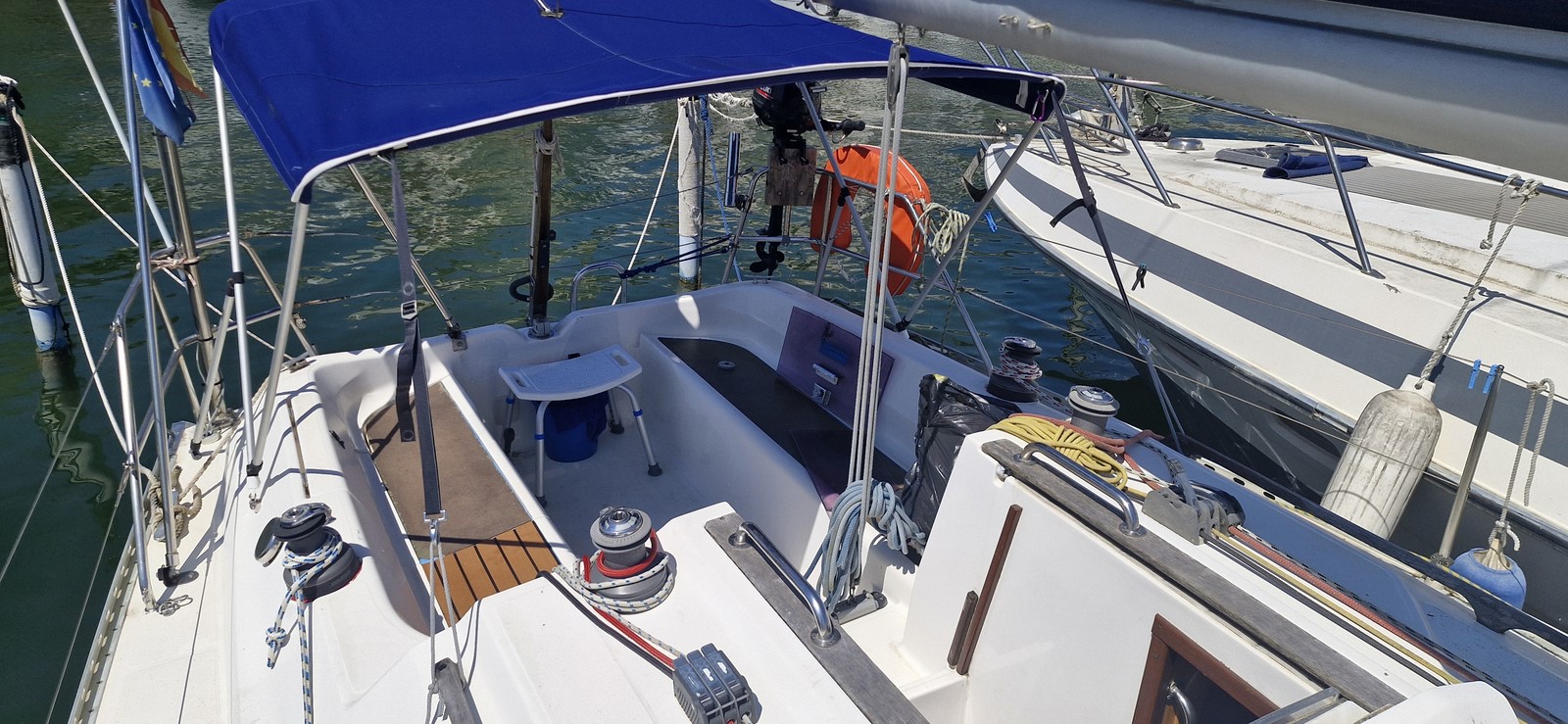 DUFOUR 32 CLASSIC – Image 10