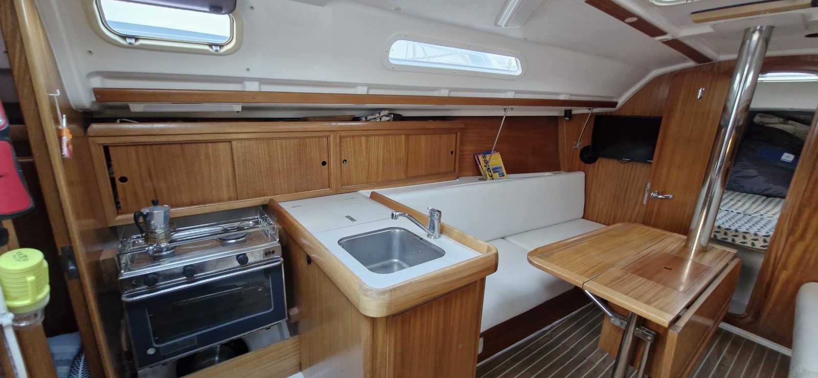 DUFOUR 32 CLASSIC – Image 4