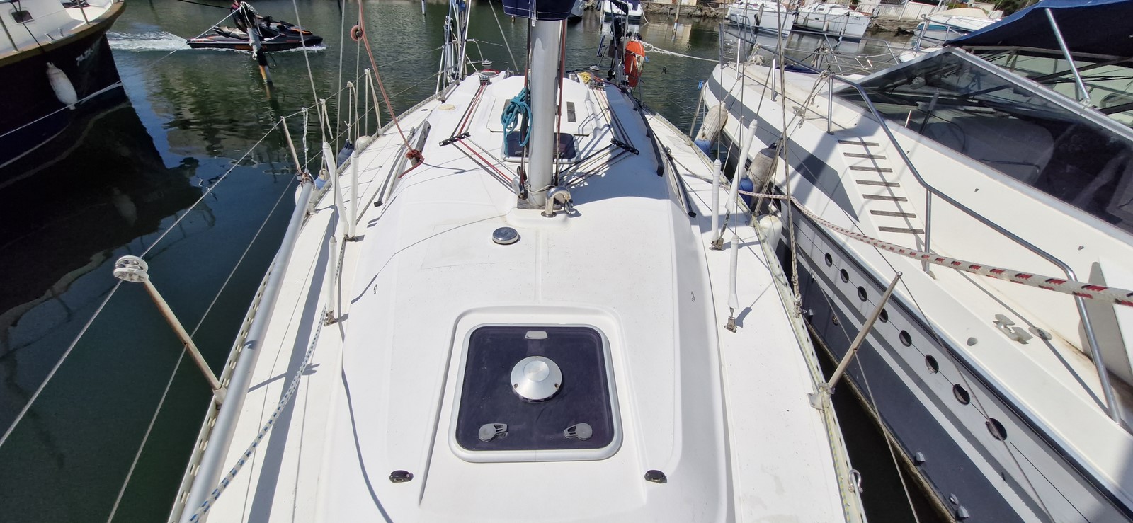 DUFOUR 32 CLASSIC – Image 2