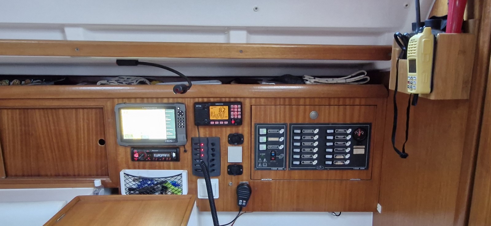 DUFOUR 32 CLASSIC – Image 8
