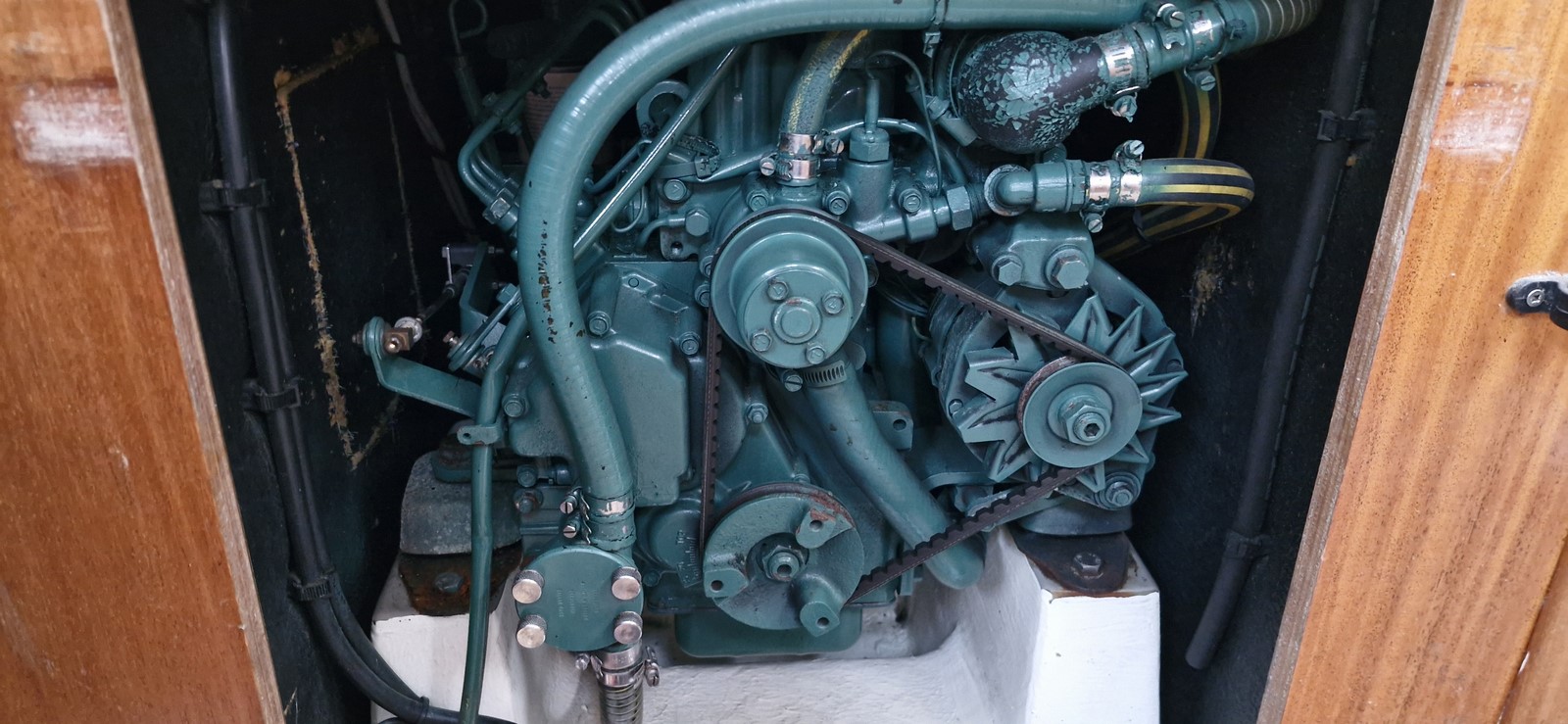 DUFOUR 32 CLASSIC – Image 12