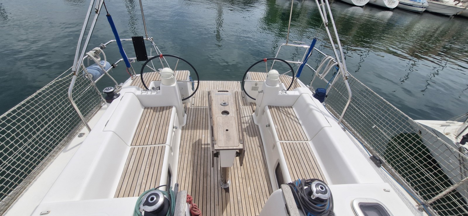 DUFOUR 375 GRAND LARGE – Image 3
