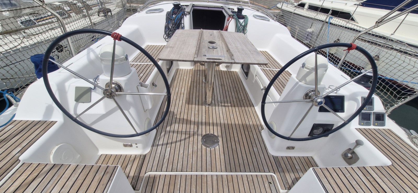 DUFOUR 375 GRAND LARGE – Image 2