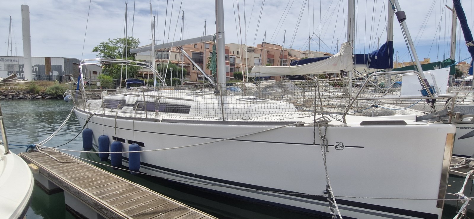 DUFOUR 375 GRAND LARGE