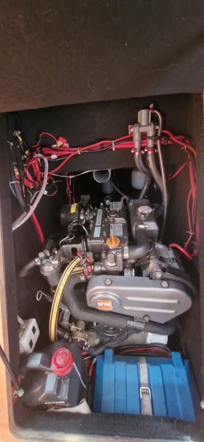 DUFOUR 375 GRAND LARGE – Image 15