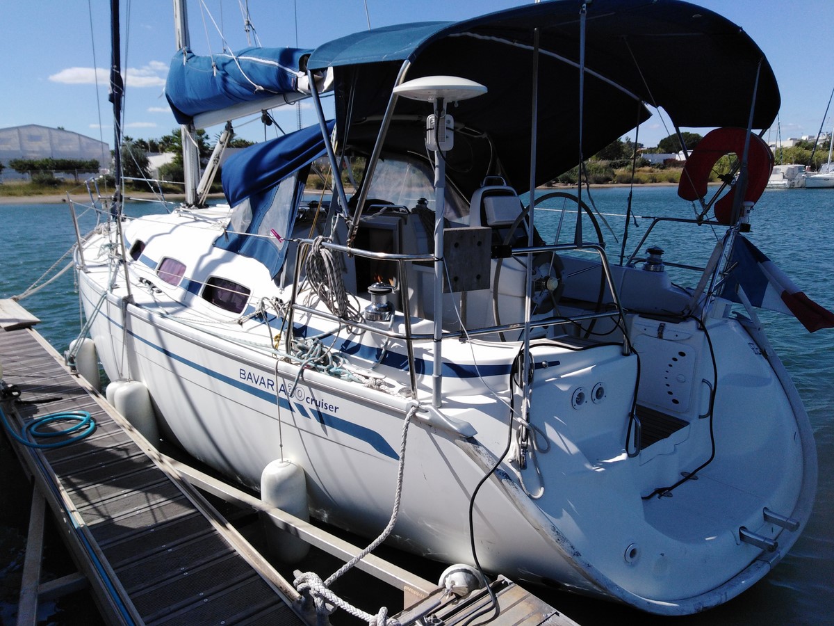 BAVARIA 30 CRUISER