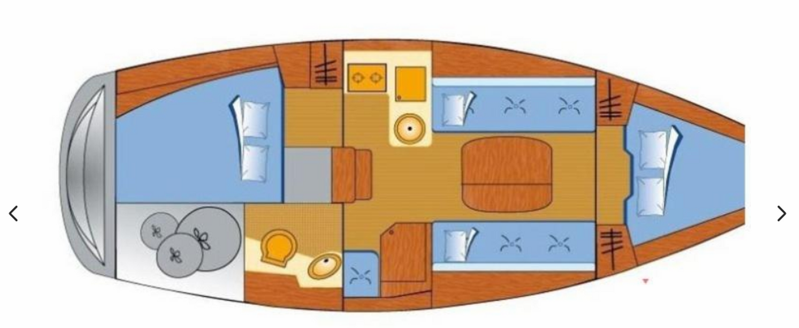 BAVARIA 30 CRUISER – Image 2