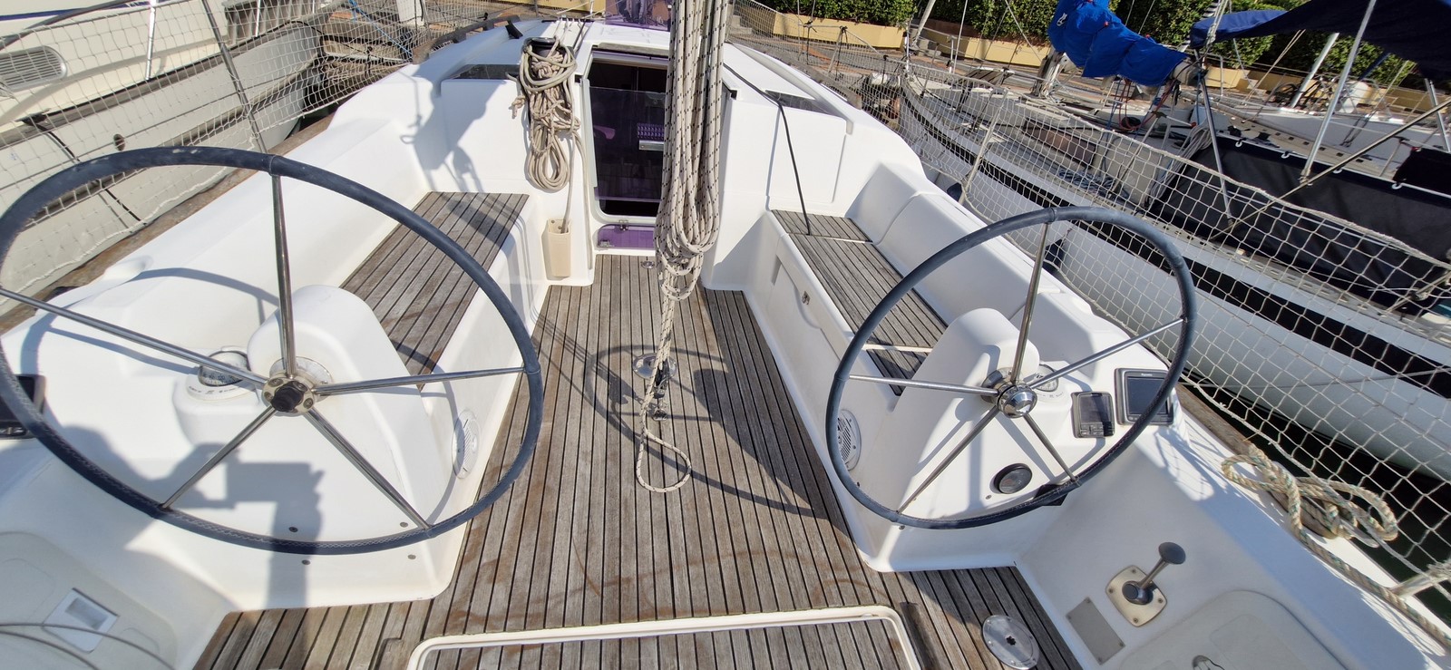 DUFOUR 310 GRAND LARGE – Image 3